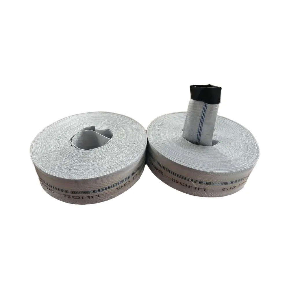 绵阳抗旱涤纶编织水带