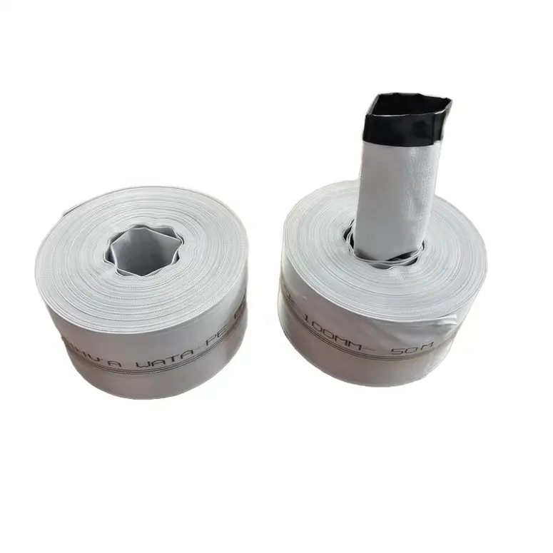 绵阳国标涤纶编织水带