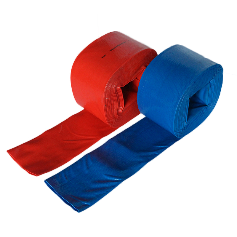 绵阳程瑞达PVC 水带的四大突出特性​